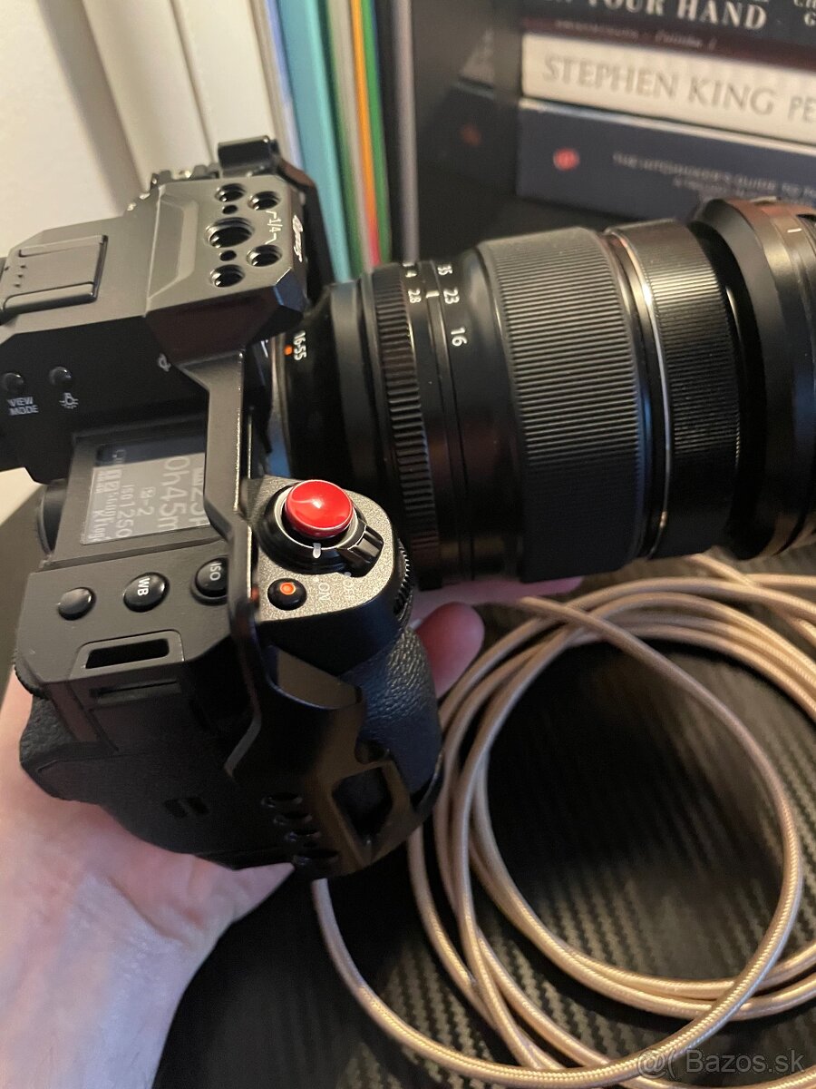 Fujifilm Fujinon XF 16-55 mm F/2.8 WR