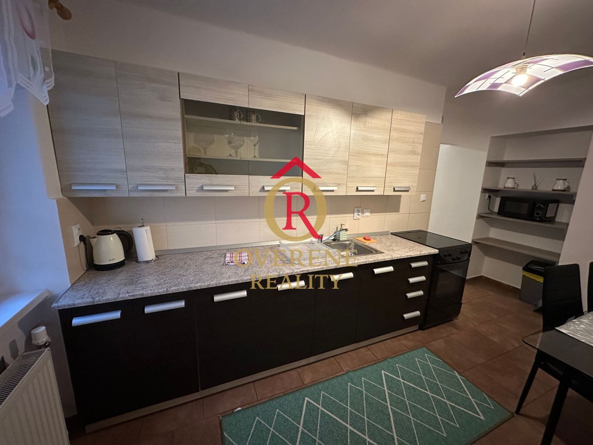 Na predaj 2-izbový byt v centre Liptovského Mikuláša