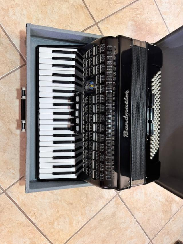 Harmonika WELTMEISTER