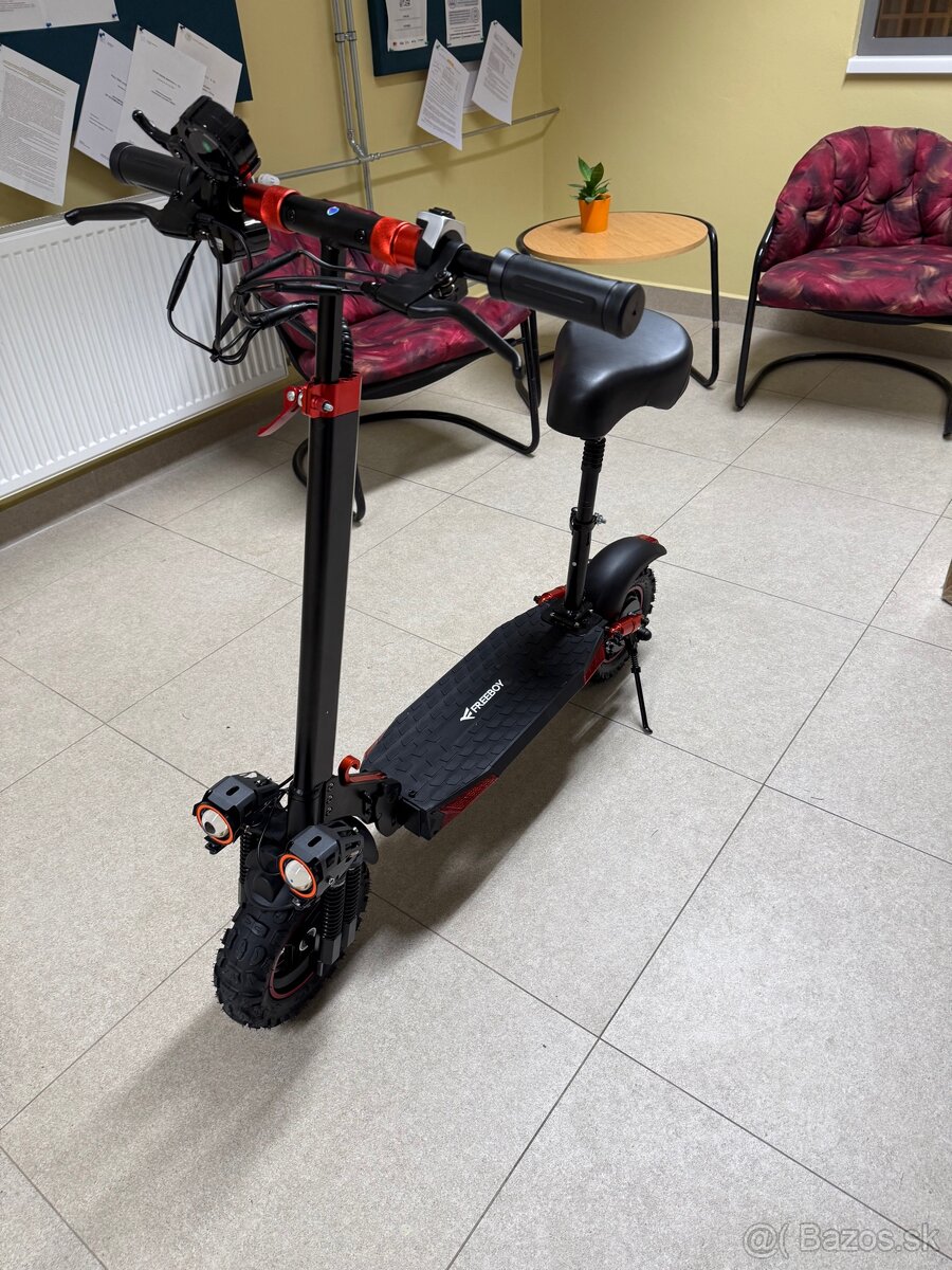 🛴 elektricka kolobežka Freeboy J11 Max NOVA