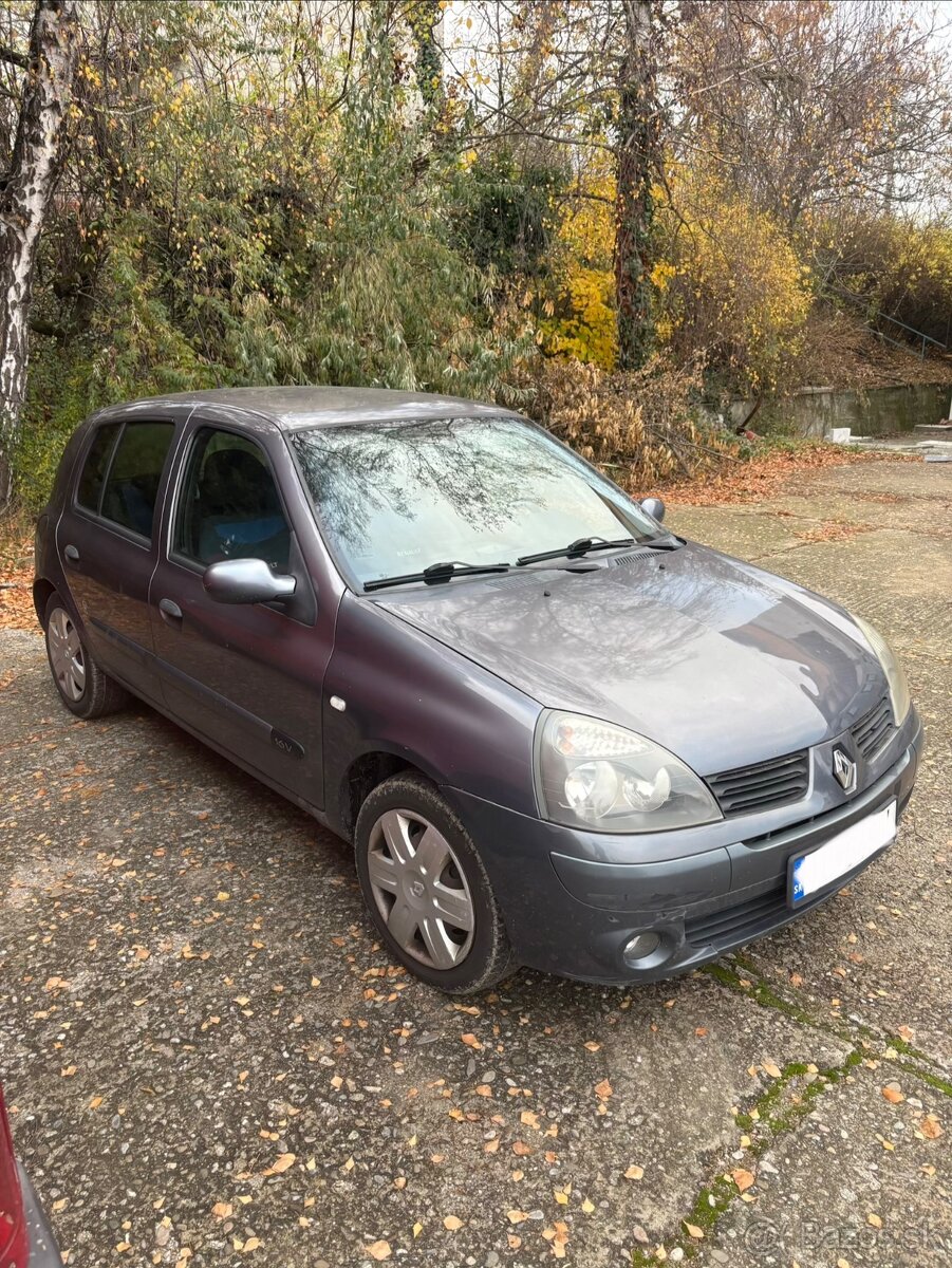 Renault clio