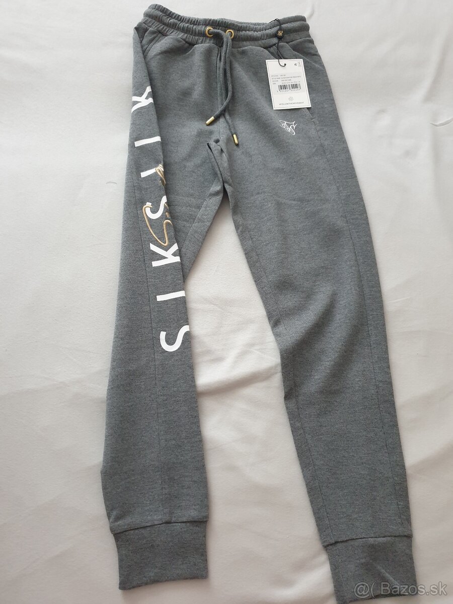 Nové Dámske tepláky, dámska mikina SIk SILK veľkosť XS