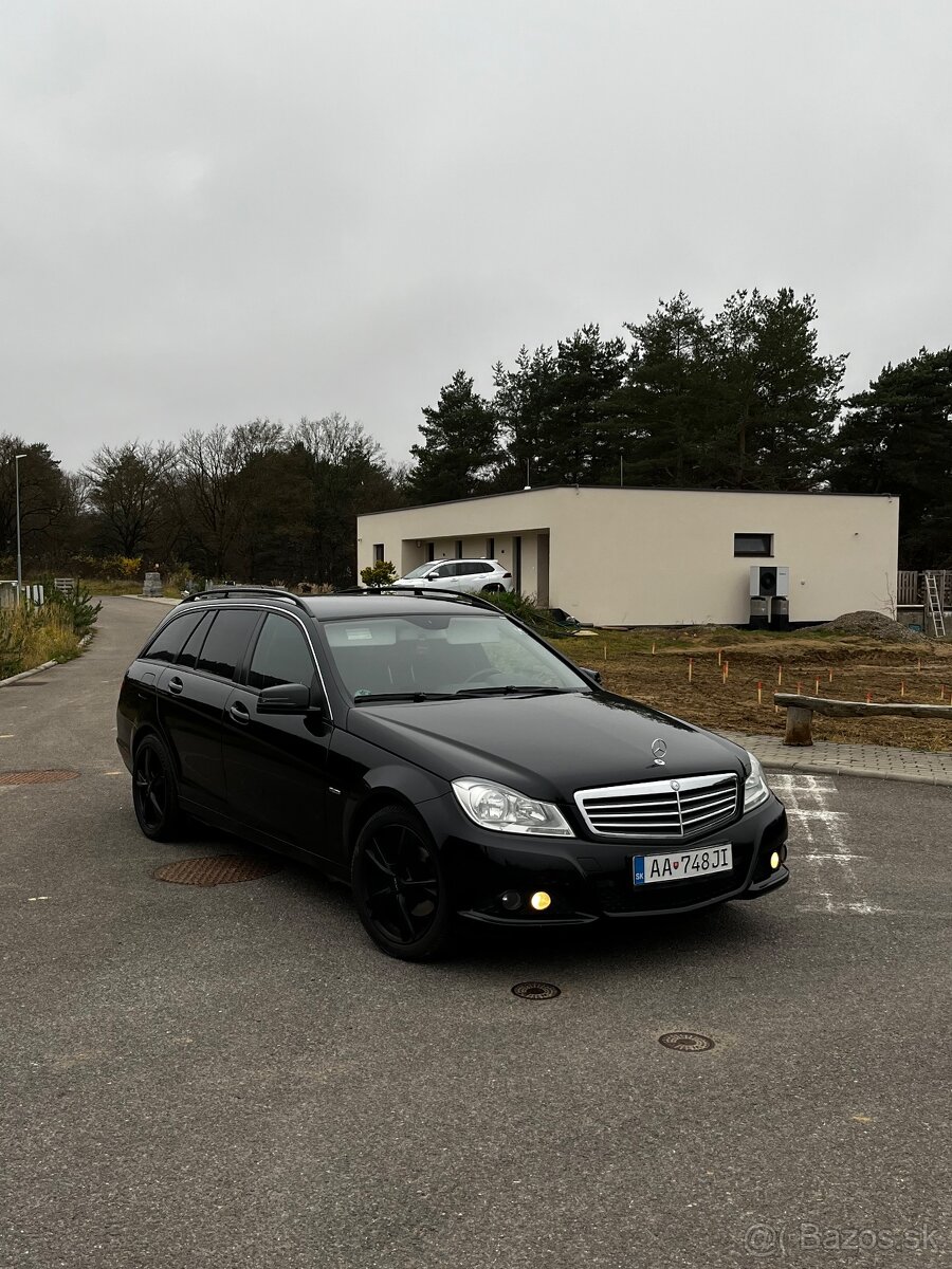 Mercedes Benz w204 c220cdi