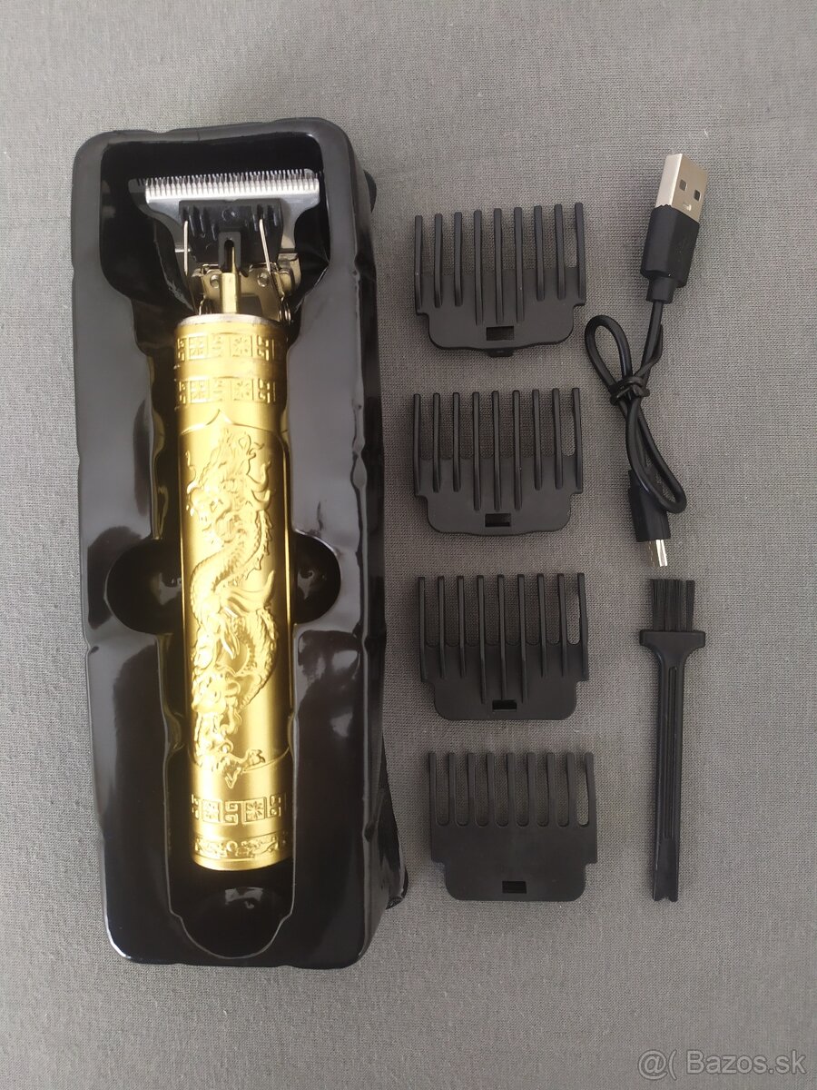 Zastrihávač vlasov, brady