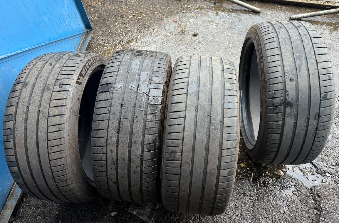 255/40 R20 101W Michelin Pilot Sport 2021