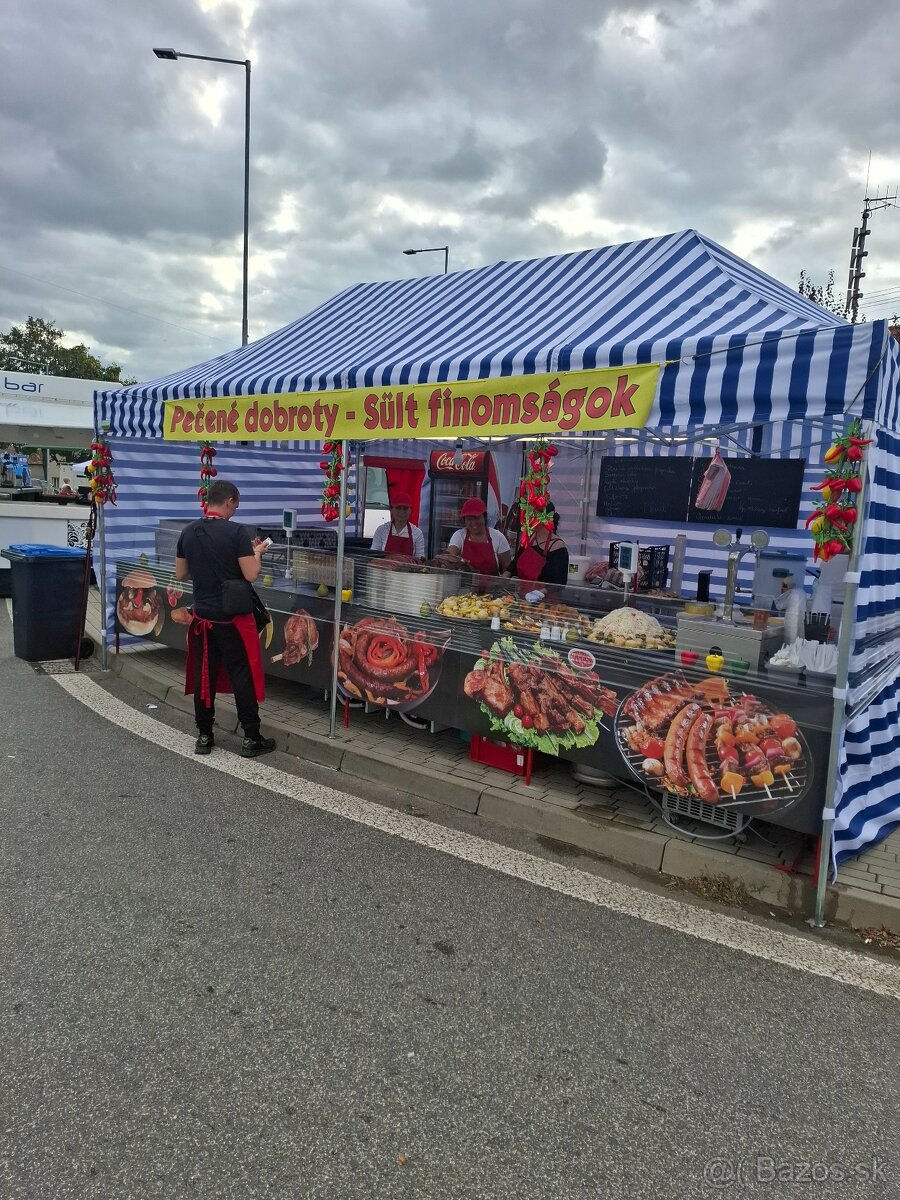 Predam gastrostánok