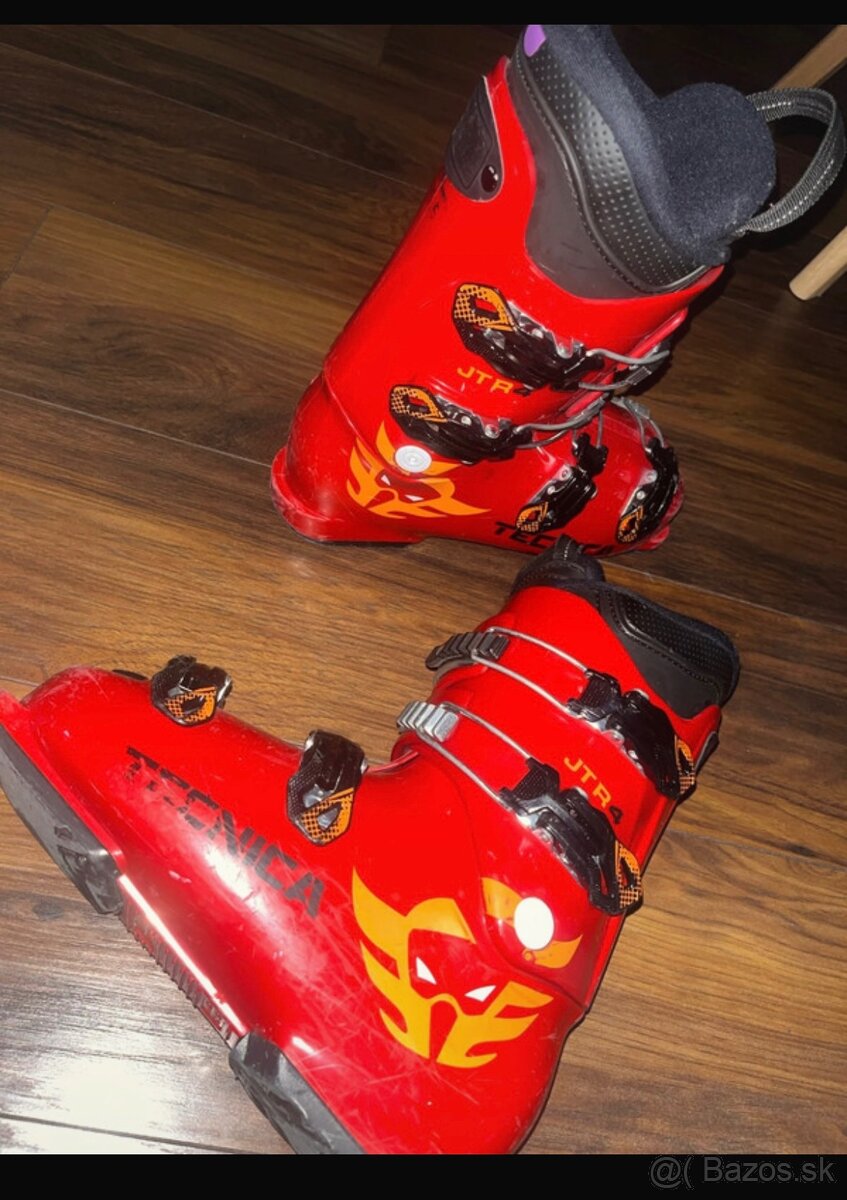 Lyziarky Tecnica 25,5cm