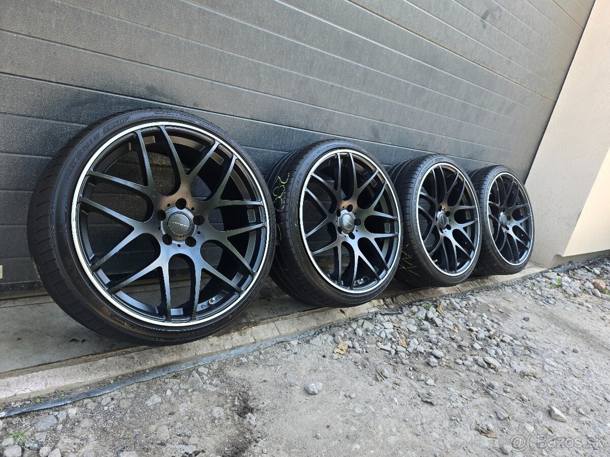 Letná Sada LXM-1 20" Kia Stinger 5x114,3 225/35 a 255/30R20