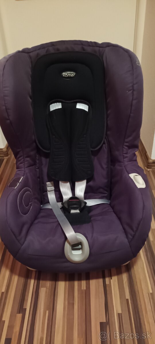 Predám autosedačku Römer