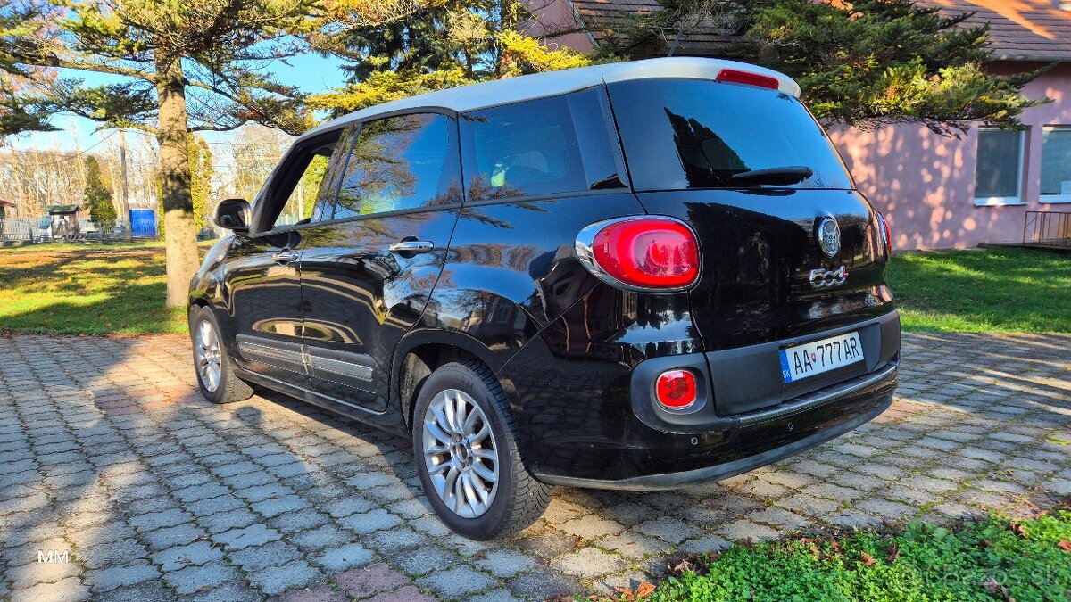 Fiat 500 L Living , 1.6 Multijet , MPV