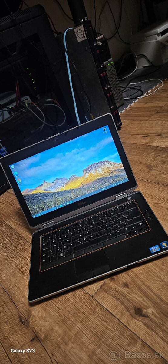 Dell Latitude E6420