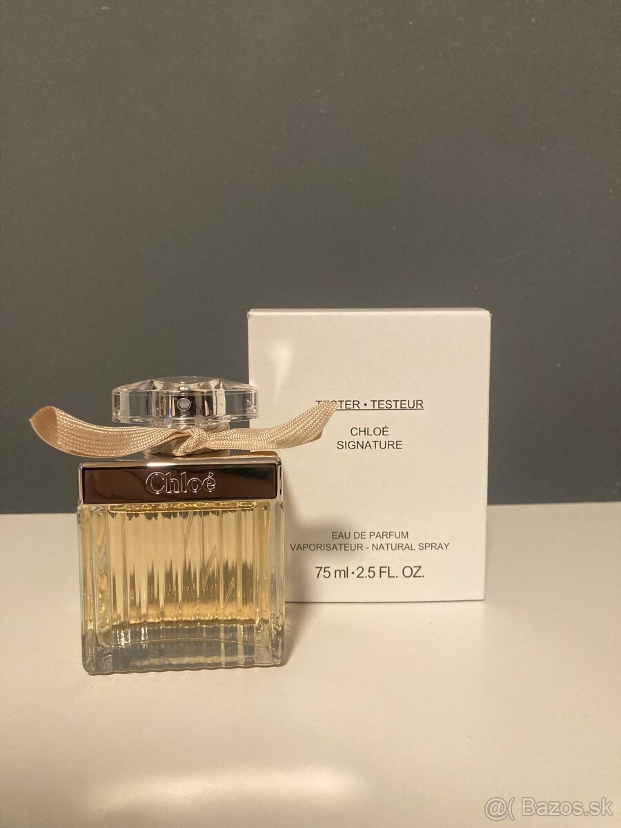 Chloé parfumovaná voda 75 ml