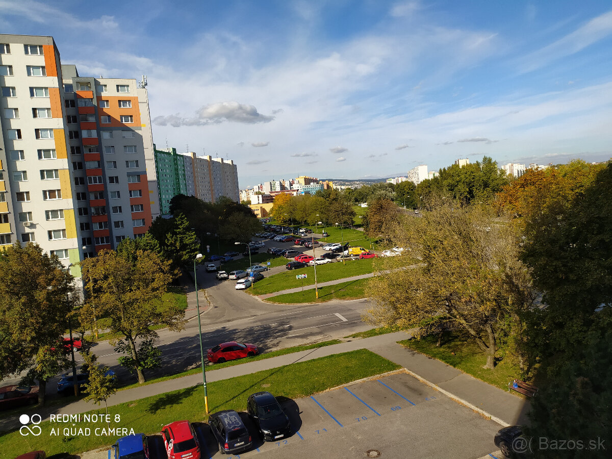 Novinka iba u nás 4i byt na Beňadickej ul., loggia, 4p