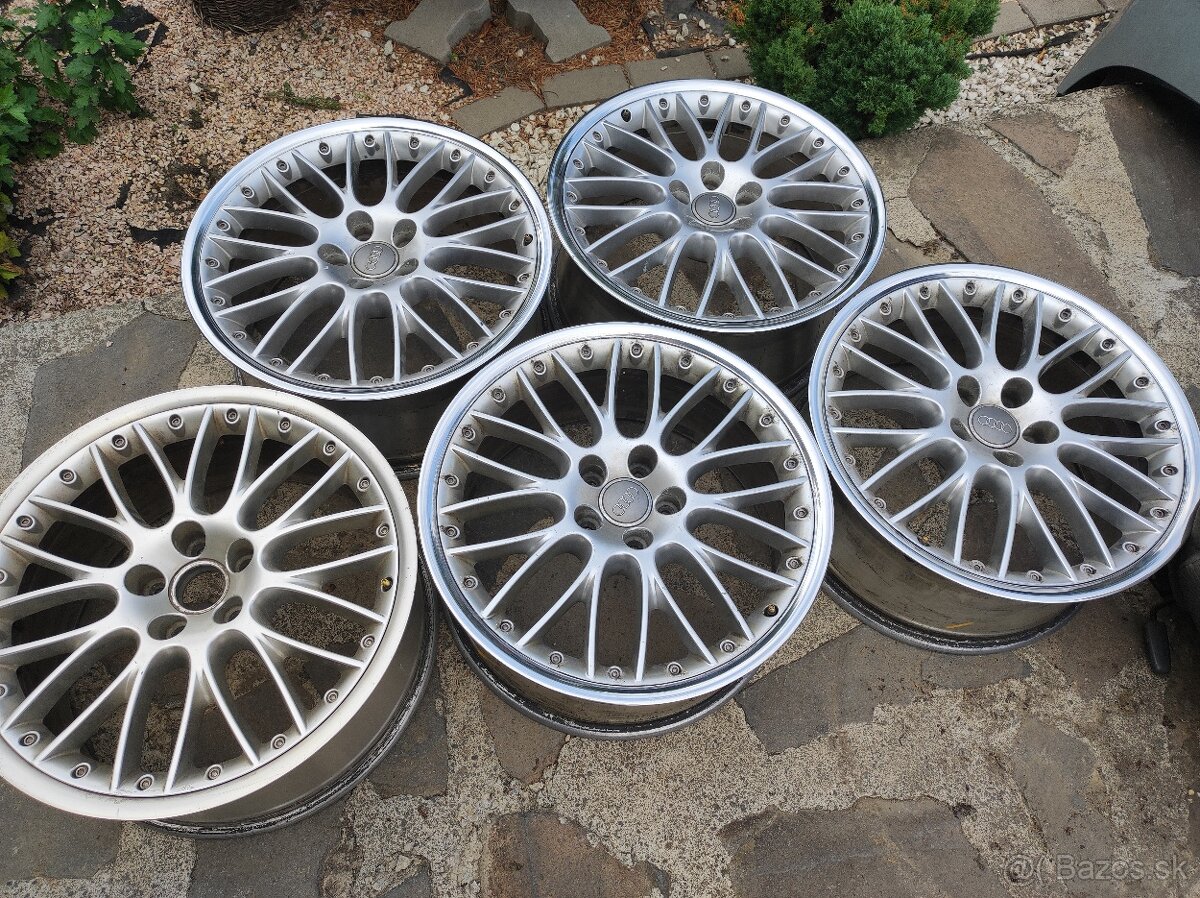 BBS Speedline 9Jx19 5x112