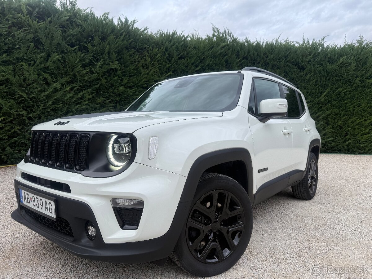 Jeep Renegade SUV/Hatchback 132kw Automat