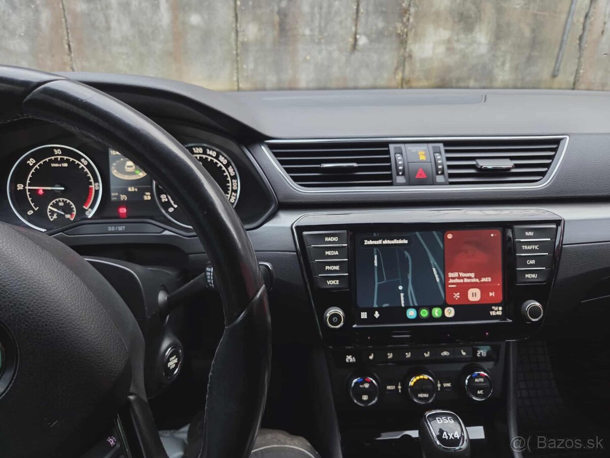 skoda superb 3 combi 2l.140kw.340000km.dsg 4.4