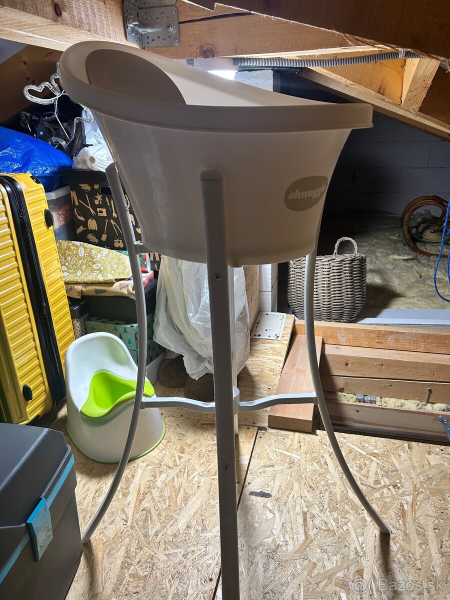 Predám kojenecká potreby monitorig dychu, vaničku, dalsie