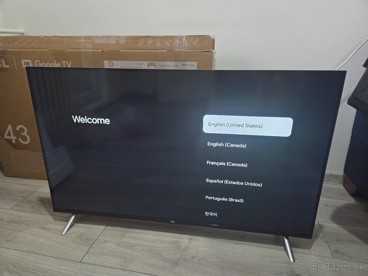 TCL 4K
