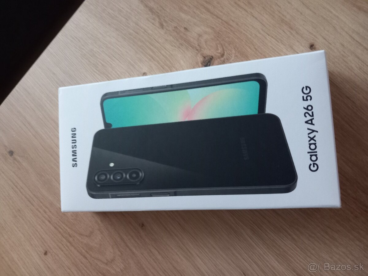 Samsung galaxy a26