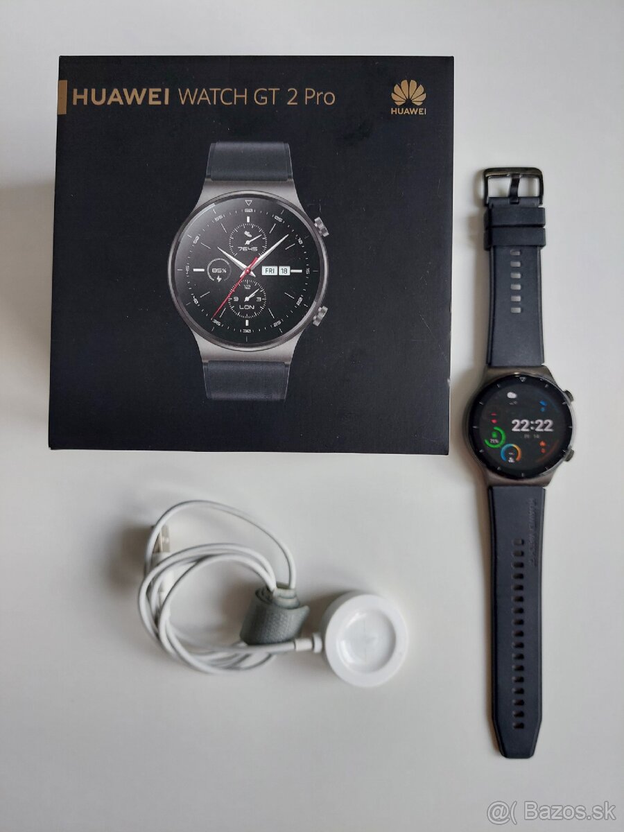 Huawei watch gt 2 pro