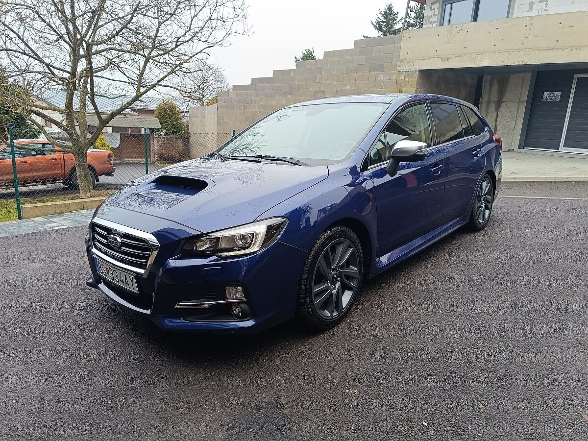 Subaru Levorg GT-S Exclusive Navi