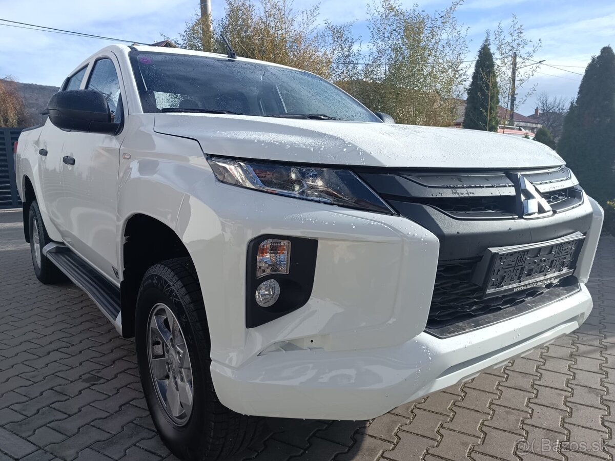 MITSUBISHI L200 DK DI-D 2,2 - NA PREDAJ