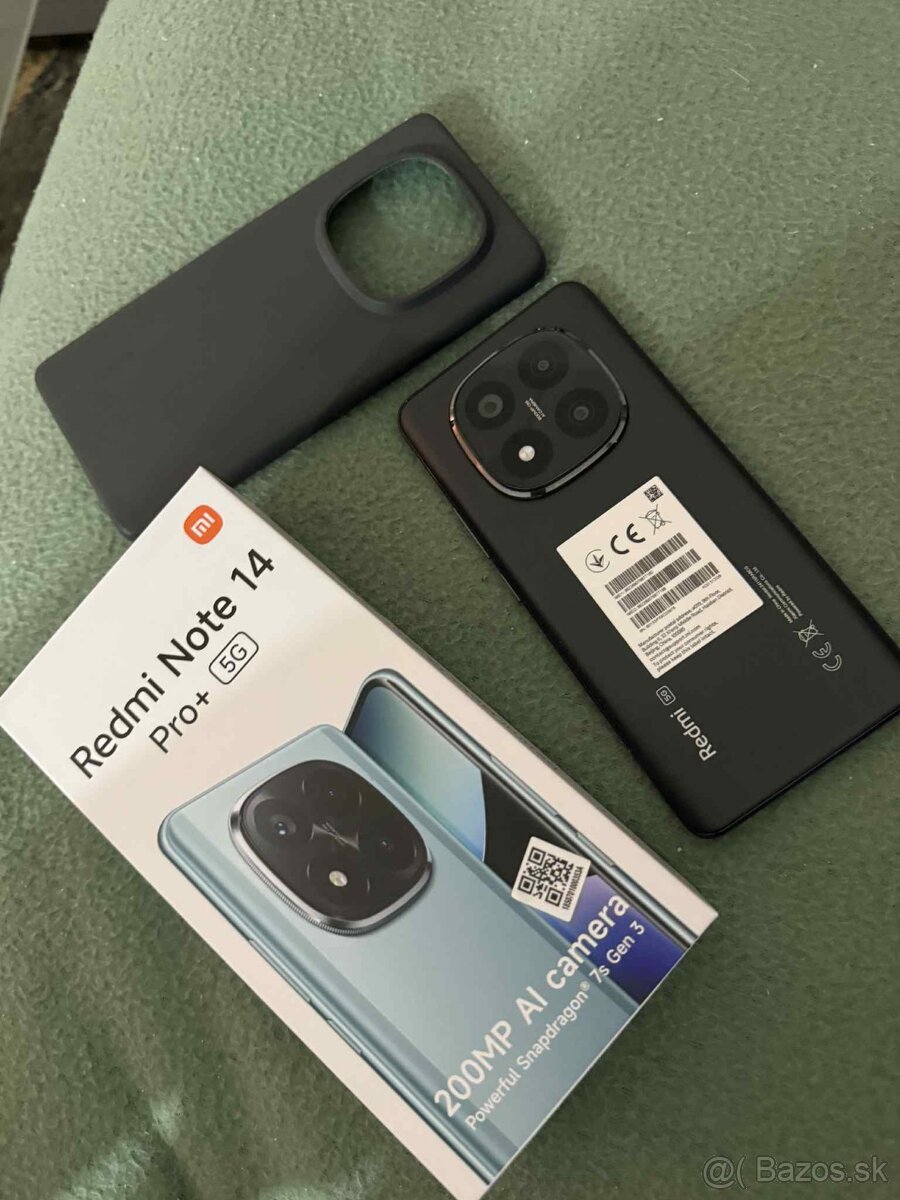 Predám xiaomi redmi 14 pro plus 5g
