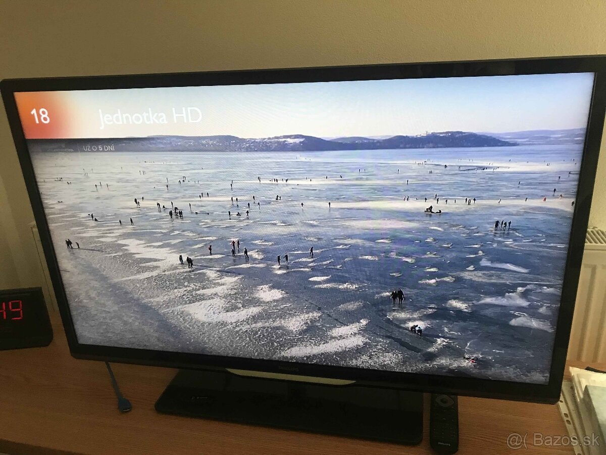 Philips 3D LED TV 102cm