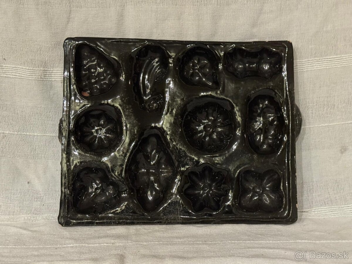 Hlinené formy na pečenie