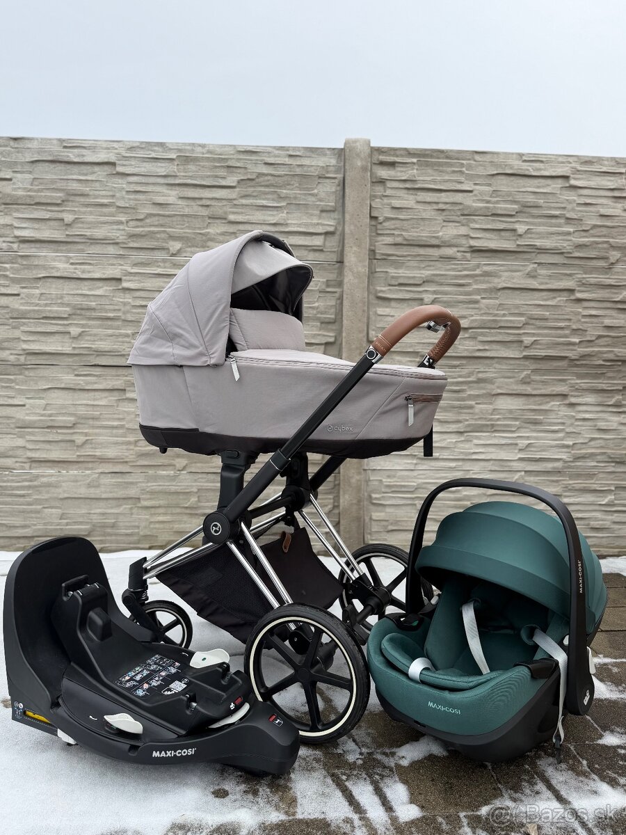 Cybex priam 4.0