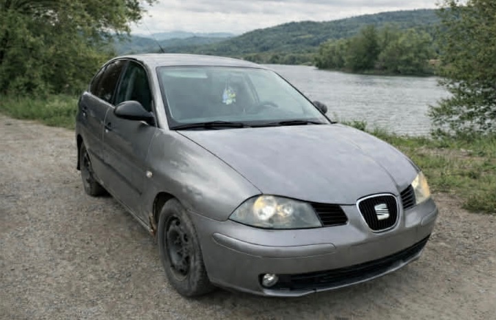 Seat Ibiza 1.4 benzín 55 KW