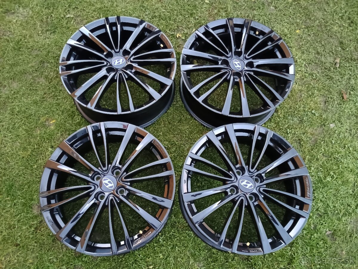 Elektróny Hyundai Bayon, 4x100 R17