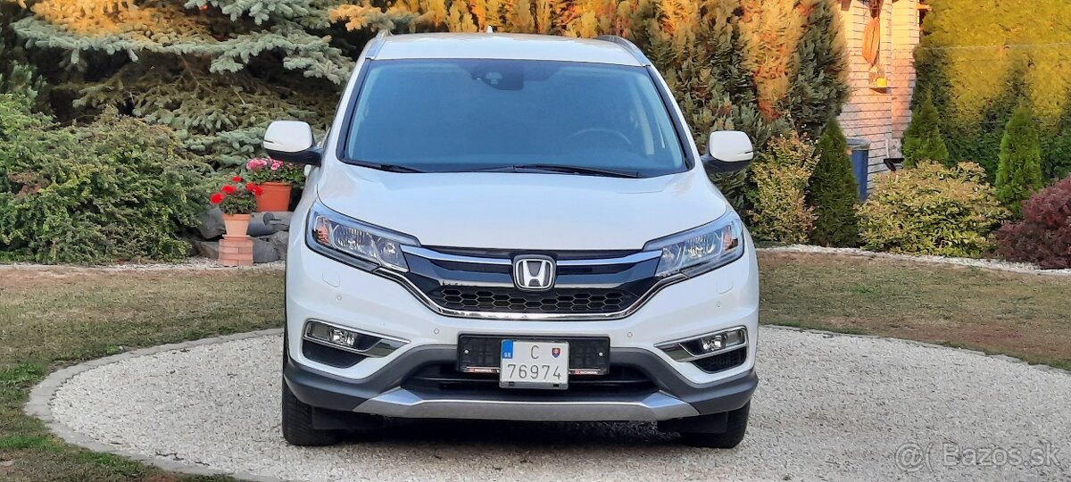 Honda CRV