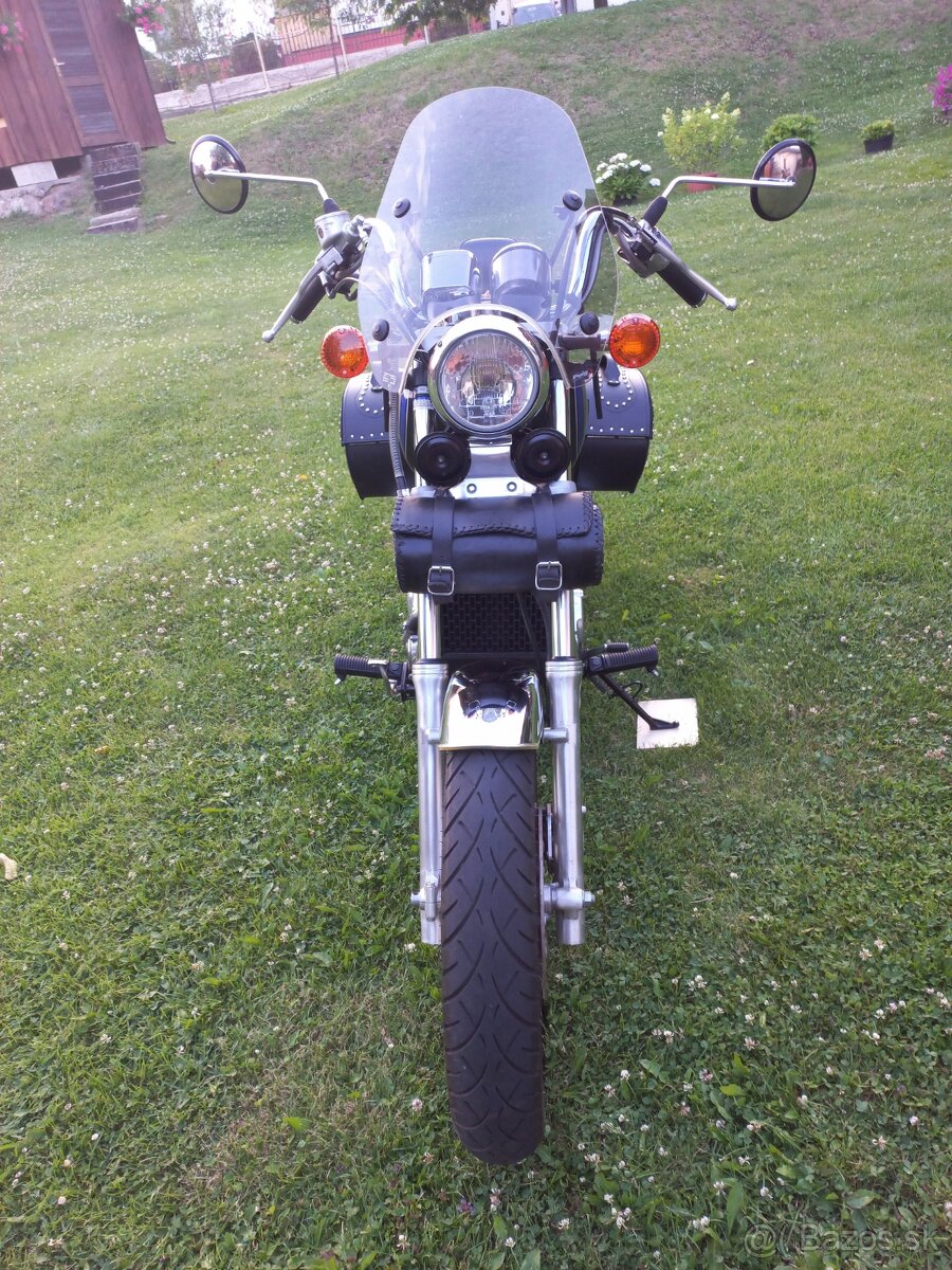 Kawasaki EN 500