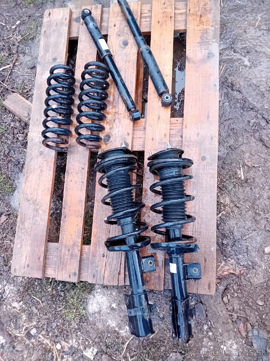 Odpruženie sachs grand vitara