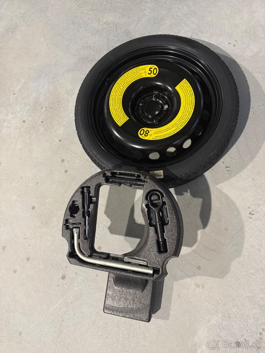 Dojazdove koleso 5x112 R20