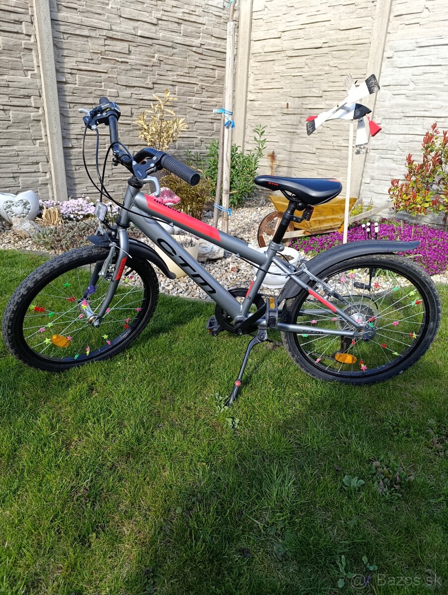 Predám detský bicykel CTM 20" Scooby 1.0