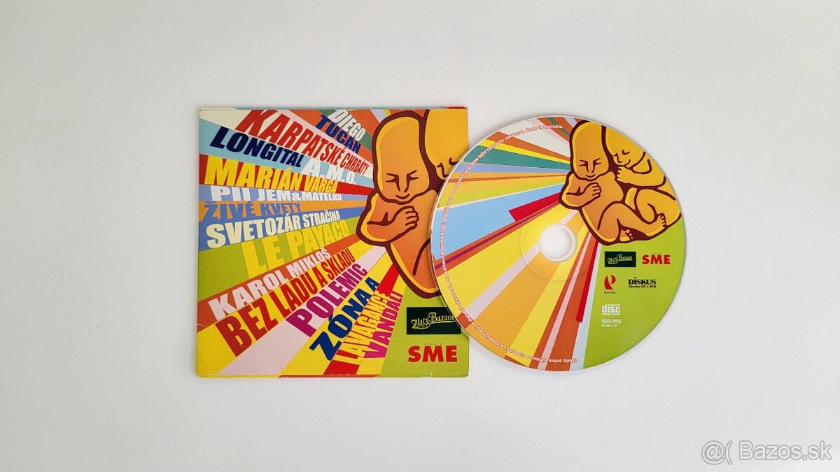 CD - Pohoda