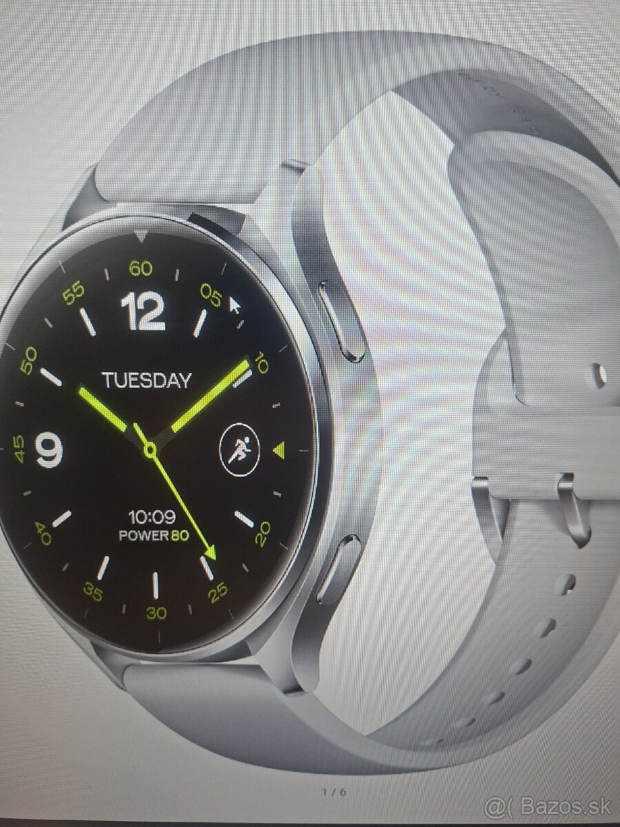Xiaomi watch 2