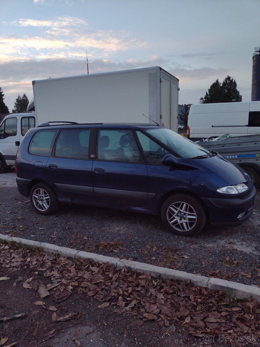 Renault Espace2001