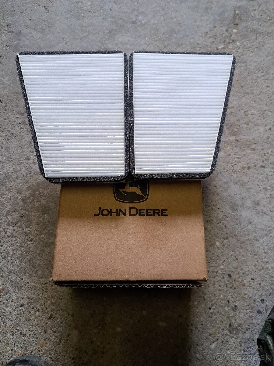 Kabínový filter John Deere