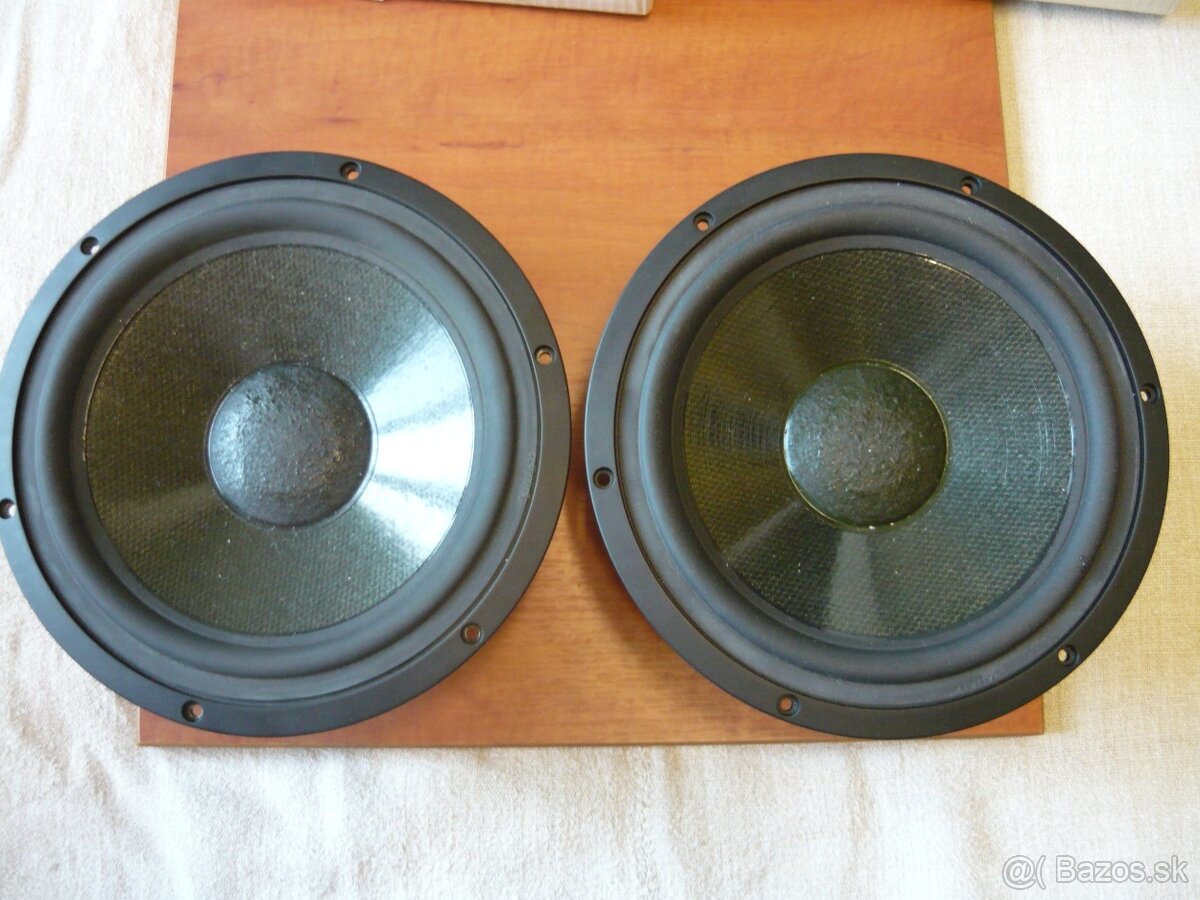ETON 11-581 Hex "Nové" NOS, basové reprá 28 cm