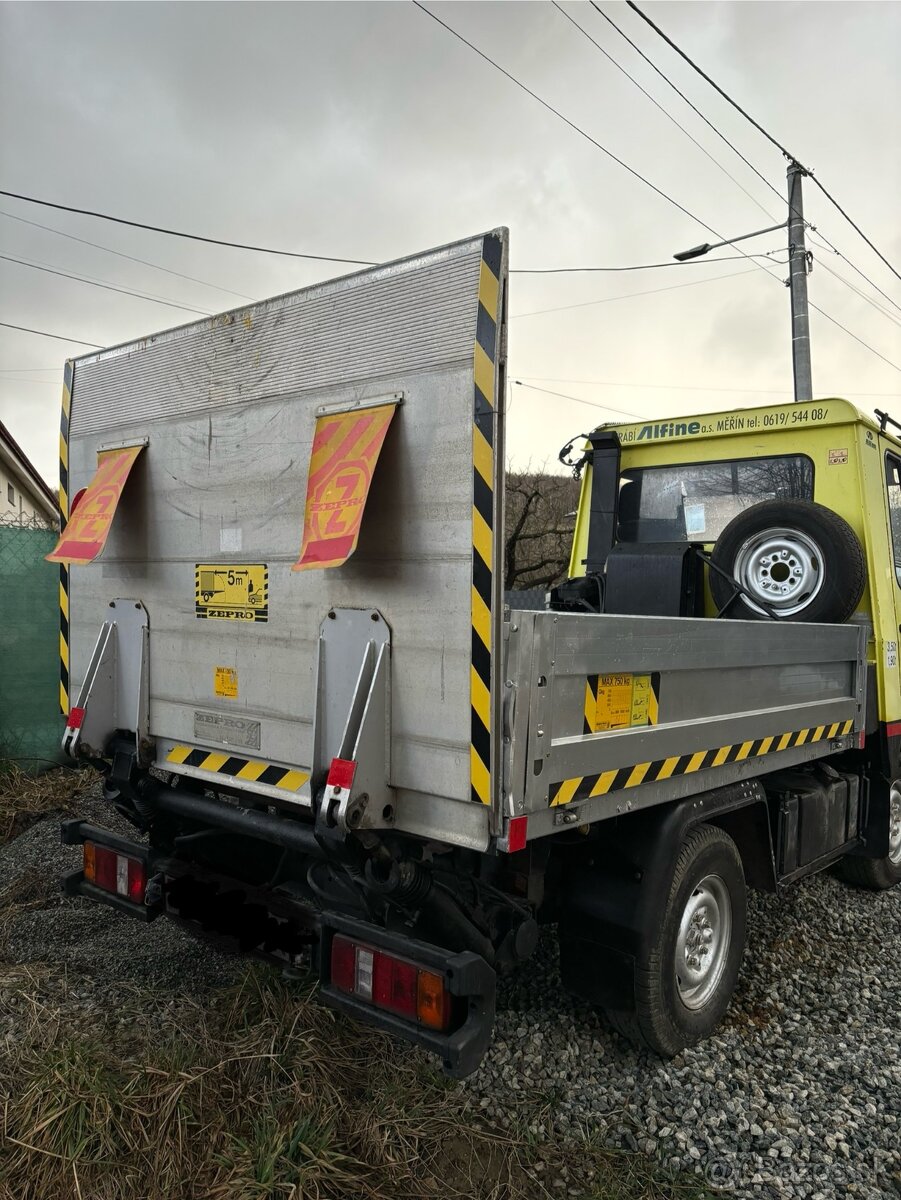 Hydraulické čelo