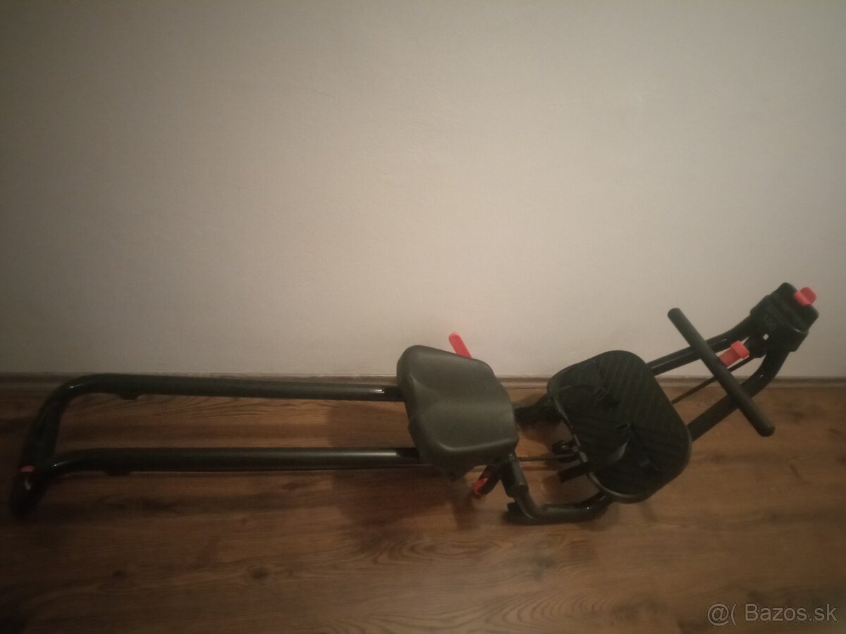 Veslovací trenažér - domáci, skladací