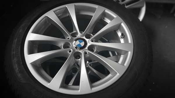 17" disky BMW