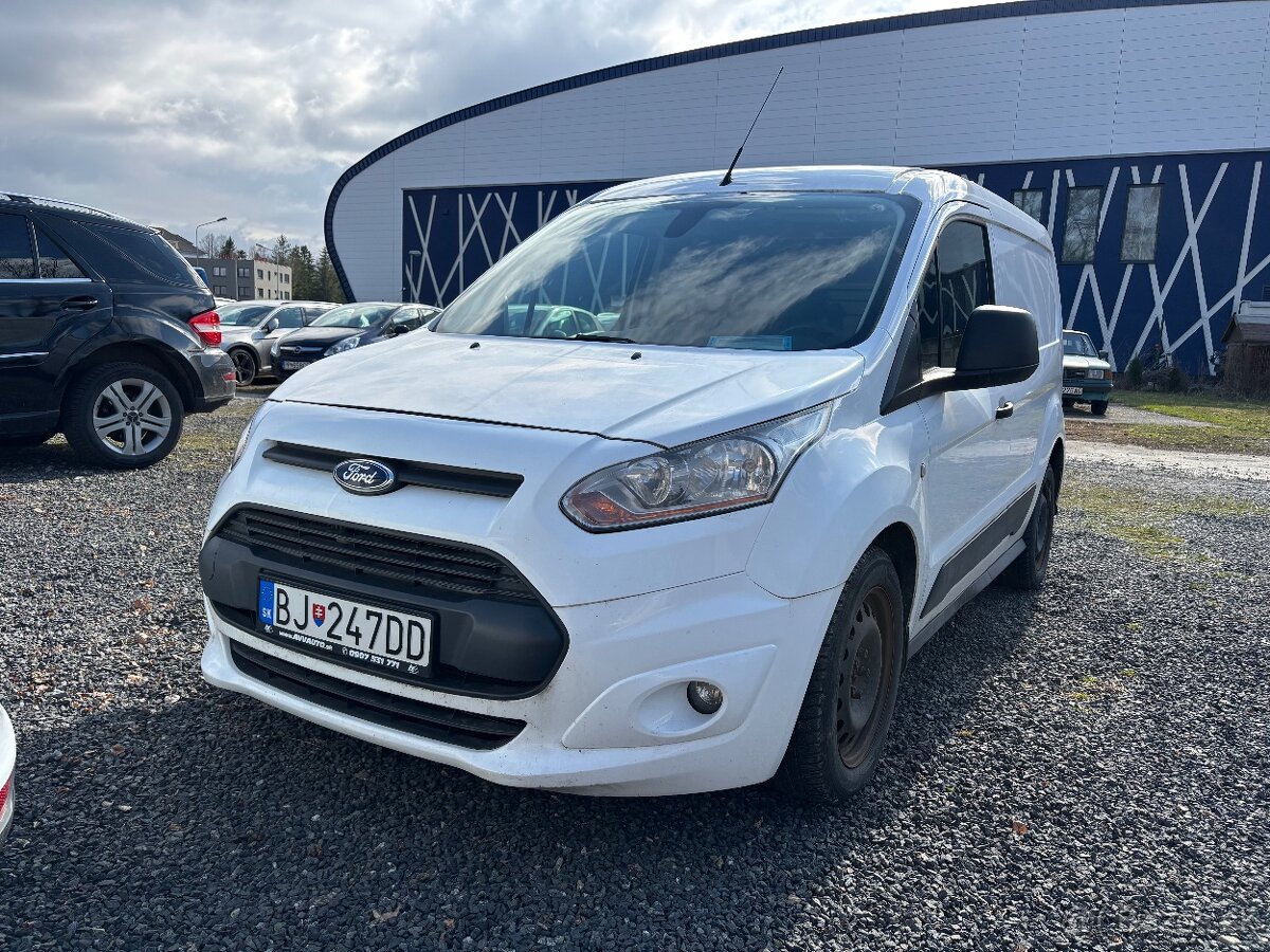 Ford Transit Connect 1.6 TDCi L1220