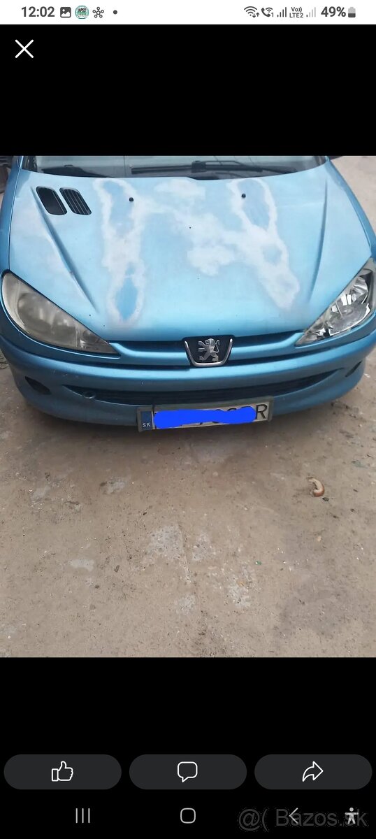 Pegeuot206