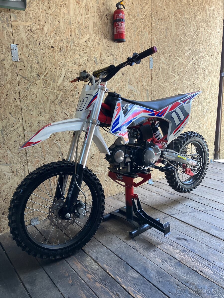 Minirocket 125 rv.2022