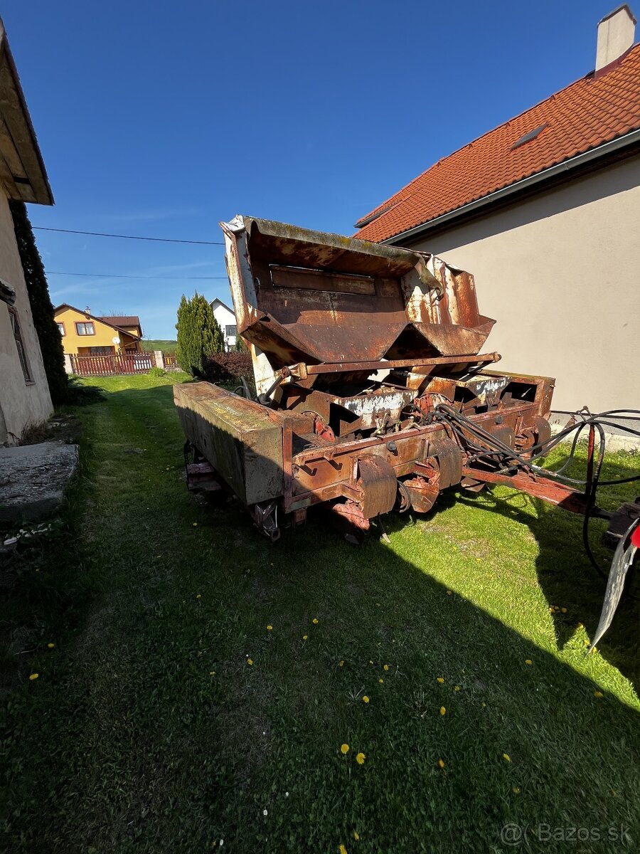 Predám sadzač zemiakov