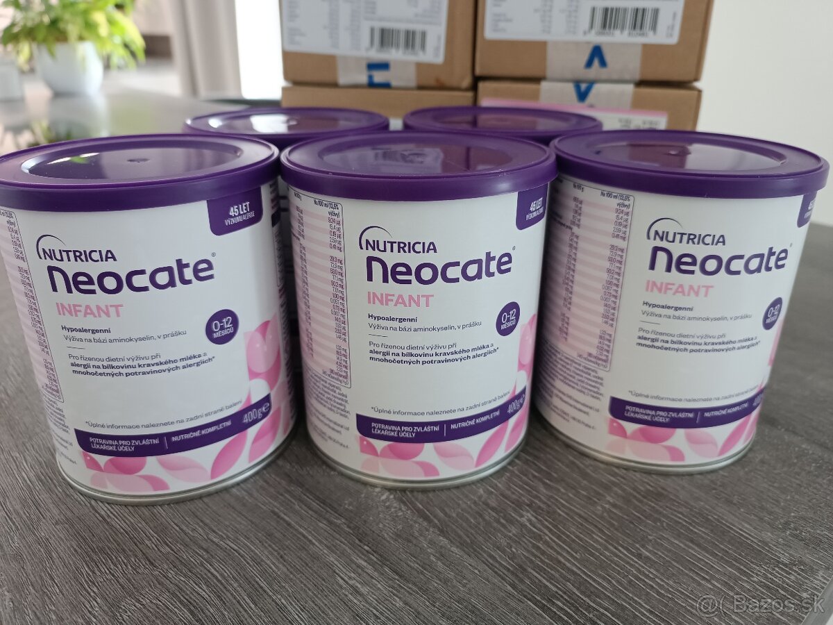 Neocate INFANT 0-12